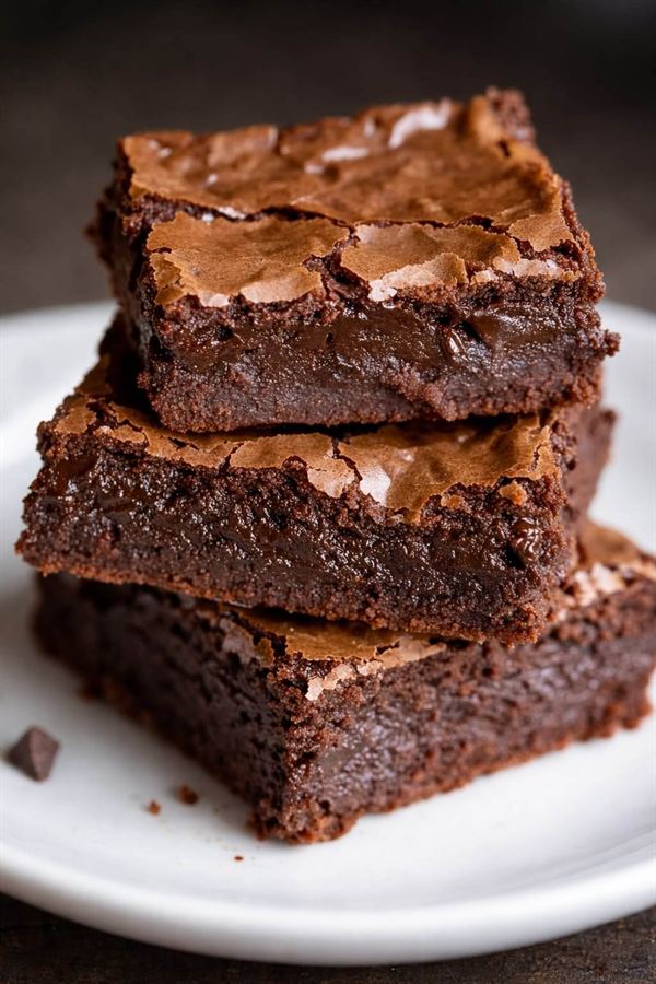 Brownies Tradicionales