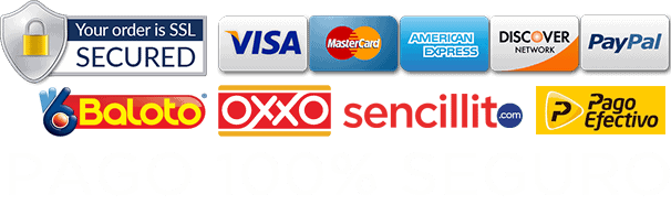 Métodos de Pago Seguros